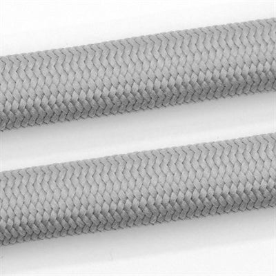 Product image of:MORSO HALF SLIP HALSBAND HOND SOFT ROPE GERECYCLED GREY GRIJS