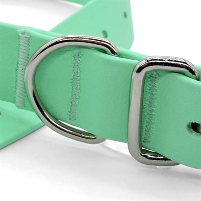 Product image of:MORSO HALSBAND HOND WATERPROOF GERECYCLED CARRIBEAN GREEN GROEN