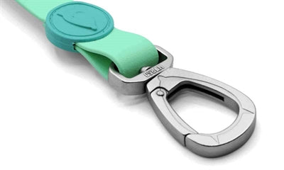 Product image of:MORSO HONDENRIEM WATERPROOF GERECYCLED CARRIBEAN GREEN GROEN