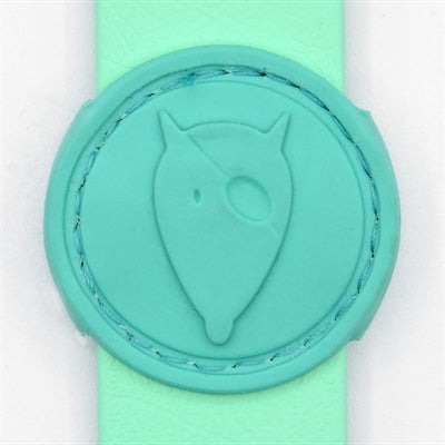 Product image of:MORSO HONDENRIEM WATERPROOF GERECYCLED CARRIBEAN GREEN GROEN