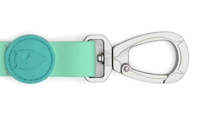 Product image of:MORSO HONDENRIEM WATERPROOF GERECYCLED CARRIBEAN GREEN GROEN