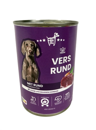 Product image of:FREDS BLIK VERS RUND