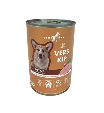 Product image of:FREDS BLIK VERS KIP