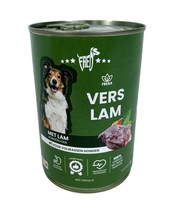 Product image of:FREDS BLIK VERS LAM