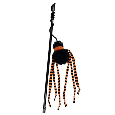 Product image of:HAPPY PET KATTENHENGEL SPIN KORT