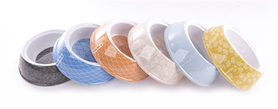 Product image of:MARTIN VOERBAK / DRINKBAK HOND MELAMINE JAPAN ASSORTI