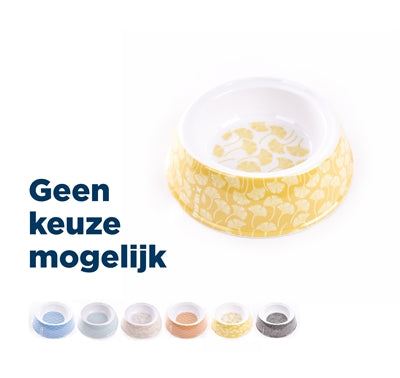 Product image of:MARTIN VOERBAK / DRINKBAK HOND MELAMINE JAPAN ASSORTI