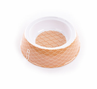 Product image of:MARTIN VOERBAK / DRINKBAK HOND MELAMINE JAPAN ASSORTI