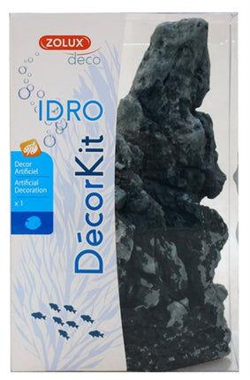Product image of:ZOLUX ORNAMENT IDRO KIT BLACK STONE