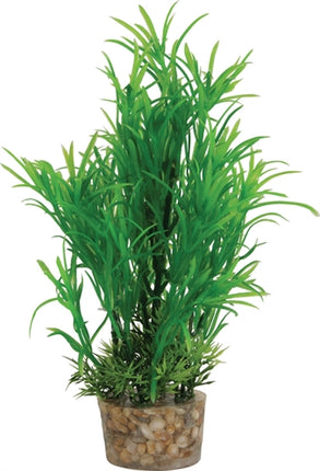 Product image of:ZOLUX ORNAMENT PASTIC PLANT OP STENEN NEUTRAAL ASSORTI