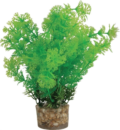 Product image of:ZOLUX ORNAMENT PASTIC PLANT OP STENEN NEUTRAAL ASSORTI