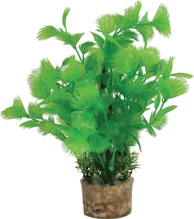 Product image of:ZOLUX ORNAMENT PASTIC PLANT OP STENEN NEUTRAAL ASSORTI