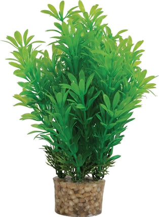 Product image of:ZOLUX ORNAMENT PASTIC PLANT OP STENEN NEUTRAAL ASSORTI