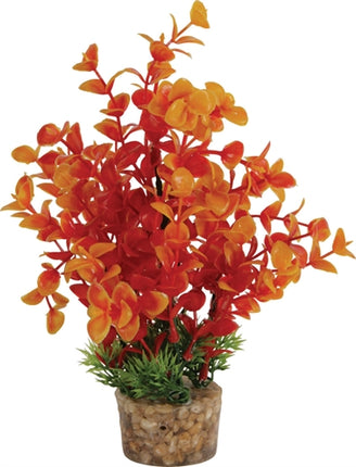 Product image of:ZOLUX ORNAMENT PASTIC PLANT OP STENEN VROLIJK ASSORTI