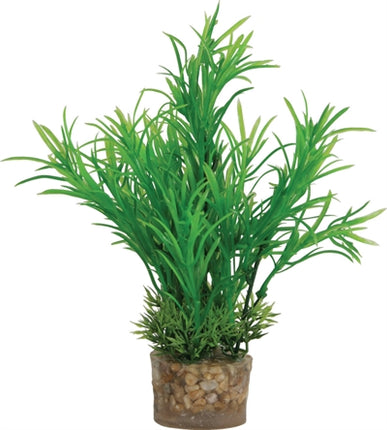 Product image of:ZOLUX ORNAMENT PASTIC PLANT OP STENEN VROLIJK ASSORTI