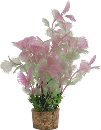 Product image of:ZOLUX ORNAMENT PASTIC PLANT OP STENEN VROLIJK ASSORTI