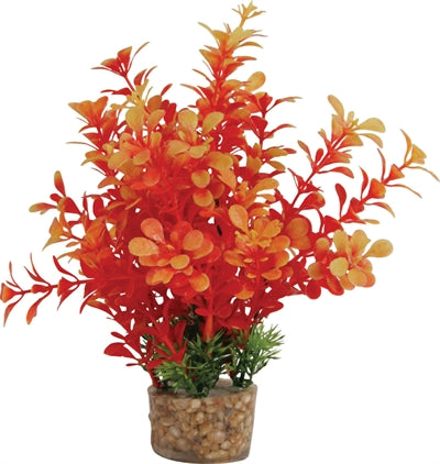 Product image of:ZOLUX ORNAMENT PASTIC PLANT OP STENEN VROLIJK ASSORTI