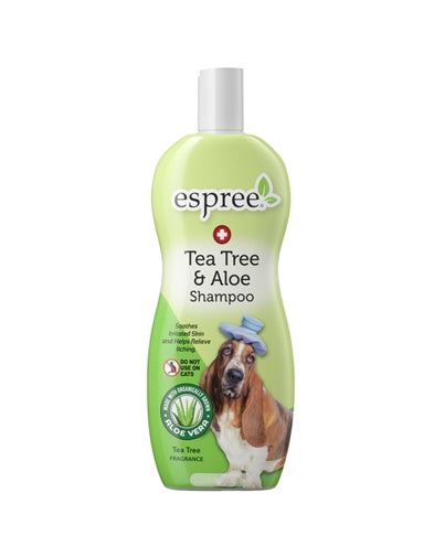 Product image of:ESPREE SHAMPOO TEA TREE ALOE MEDICATIE