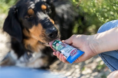 Product image of:TRIXIE LEVERWORST MET HENNEP