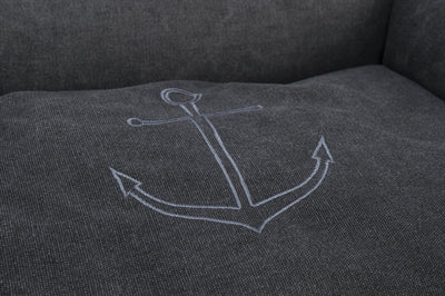 Product image of:TRIXIE HONDENMAND BE NORDIC FOHR HOEKIG ZWART