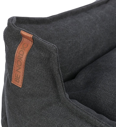 Product image of:TRIXIE HONDENMAND BE NORDIC FOHR HOEKIG ZWART