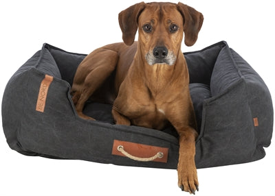 Product image of:TRIXIE HONDENMAND BE NORDIC FOHR HOEKIG ZWART