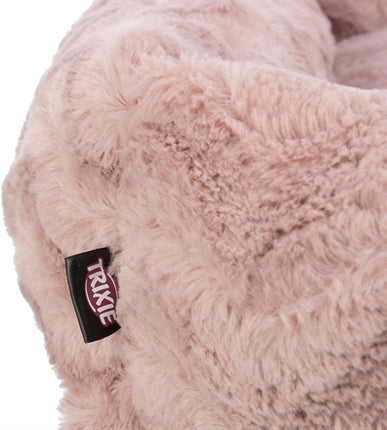 Product image of:TRIXIE HONDENMAND LOKI GERECYCLED HOEKIG ROZE