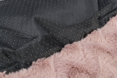 Product image of:TRIXIE HONDENMAND LOKI GERECYCLED HOEKIG ROZE