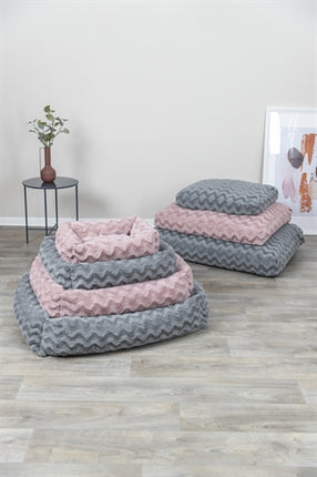 Product image of:TRIXIE HONDENMAND LOKI GERECYCLED HOEKIG ROZE