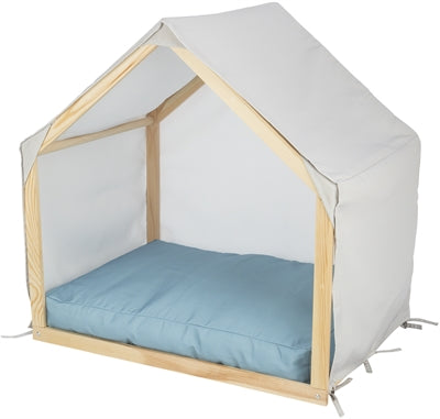 Product image of:TRIXIE HONDENMAND TENT LIAS HOUT ZAND / BLAUW