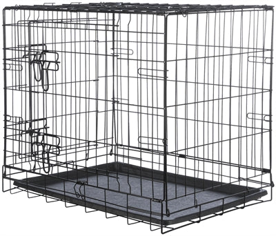 Product image of:TRIXIE HOME KENNEL ZWART