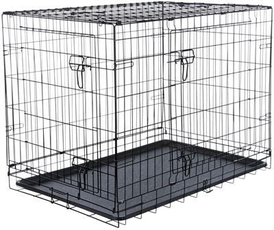 Product image of:TRIXIE HOME KENNEL ZWART