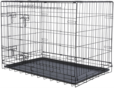Product image of:TRIXIE HOME KENNEL ZWART