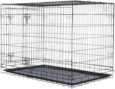 Product image of:TRIXIE HOME KENNEL ZWART