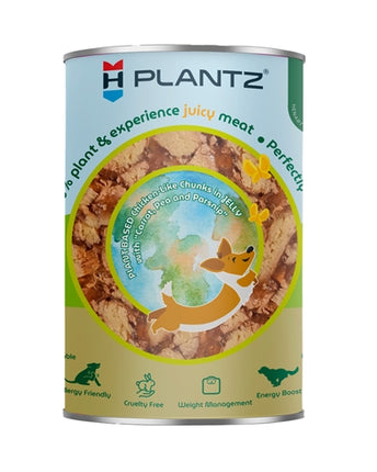 Product image of:HENART PLANTZ VLEESACHTIGE KIP STUKKEN IN JELLY
