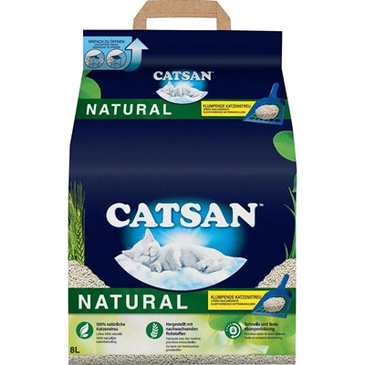 Product image of:CATSAN NATURAL