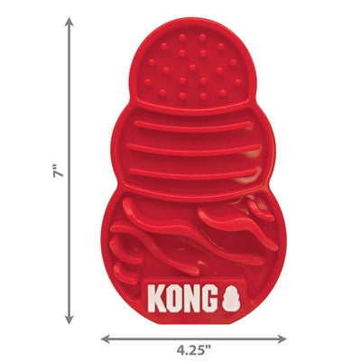 Product image of:KONG LICKS LIKMAT TPE
