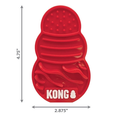 Product image of:KONG LICKS LIKMAT TPE