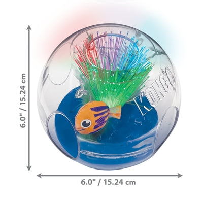 Product image of:KONG BAT-A-BOUT AQUARIUM MET CATNIP