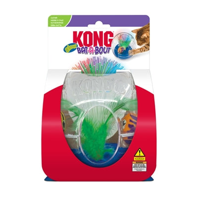 Product image of:KONG BAT-A-BOUT AQUARIUM MET CATNIP