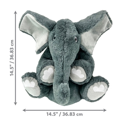 Product image of:KONG COMFORT KIDDOS JUMBO OLIFANT