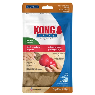 Product image of:KONG SNACKS PINDAKAAS