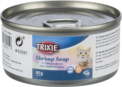 Product image of:TRIXIE GARNALEN SOEP KIP / GARNALEN GLUTENVRIJ