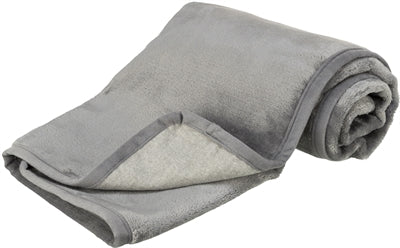 Product image of:TRIXIE HONDENDEKEN LEVY PLUCHE GRIJS