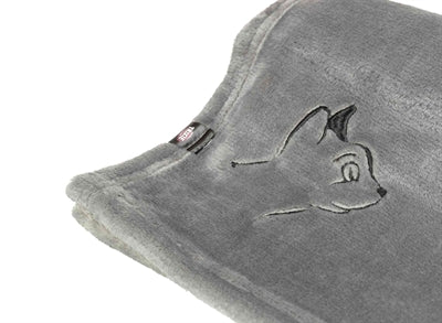 Product image of:TRIXIE HONDENDEKEN NILAY PLUCHE GRIJS