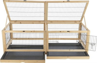 Product image of:TRIXIE INDOOR VERBLIJF VOOR CAVIA'S EN KONIJNEN