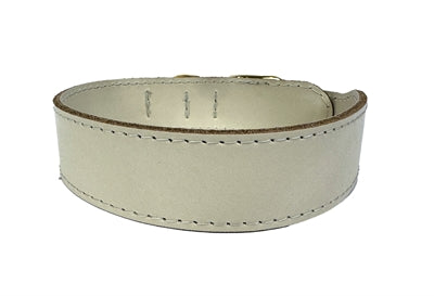Product image of:SAZZZ HALSBAND HOND PIONEER CLASSIC LEER CREME