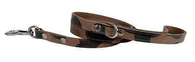 Product image of:SAZZZ HONDENRIEM FEARLESS VINTAGE LEER CAMOUFLAGE