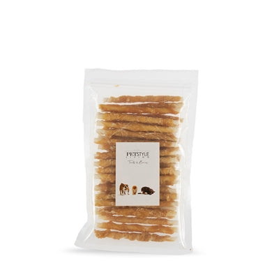 Product image of:PETSTYLE LIVING GEDRAAIDE STICK MET KIP