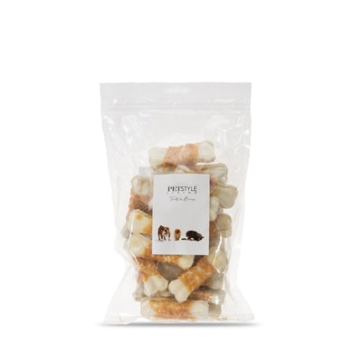 Product image of:PETSTYLE LIVING GEPERST BOT WIT MET KIP